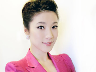 北京台女主播悦悦遭粉丝死亡威胁(图)