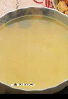 玉米清汤