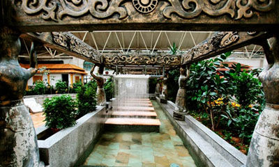 中秋去哪好 北京十大精品养生温泉