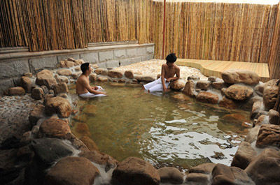 中秋去哪好 北京十大精品养生温泉