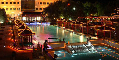 中秋去哪好 北京十大精品养生温泉