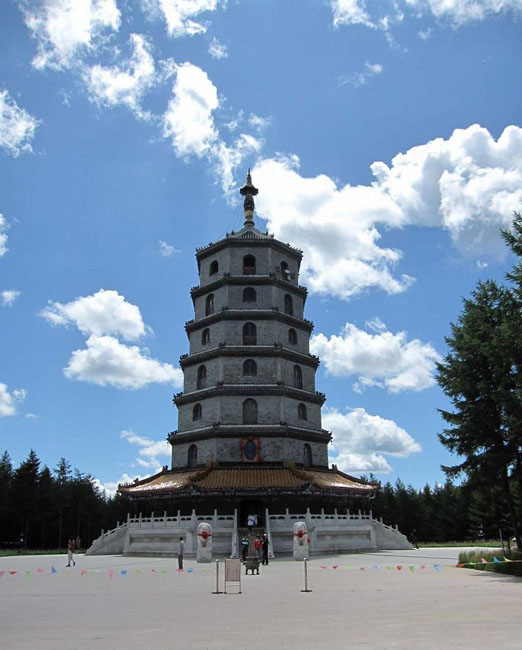 北京周边自驾游 木兰围场游玩全攻略 