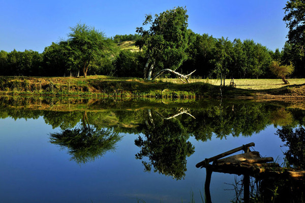 北京周边自驾游 木兰围场游玩全攻略 