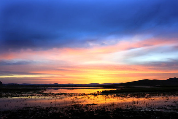 北京周边自驾游 木兰围场游玩全攻略 