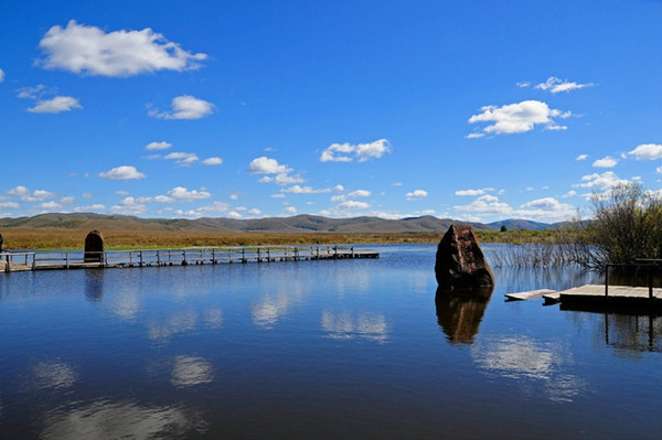 北京周边自驾游 木兰围场游玩全攻略 