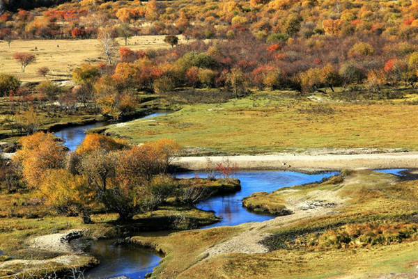 北京周边自驾游 木兰围场游玩全攻略 