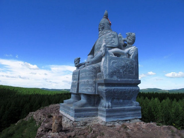 北京周边自驾游 木兰围场游玩全攻略 