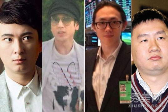 新京城四少资料大盘点财富源起地产(图)