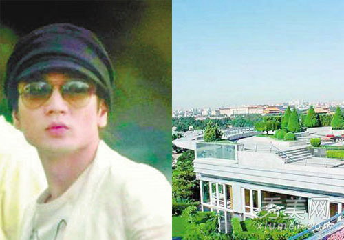 新京城四少资料大盘点财富源起地产(图)