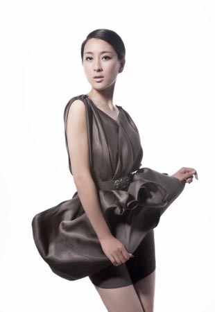 新京城四美出炉容貌风采大不同(图)