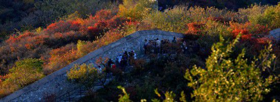 避开APEC单双限行 北京泡温泉赏秋色10个最佳出游地