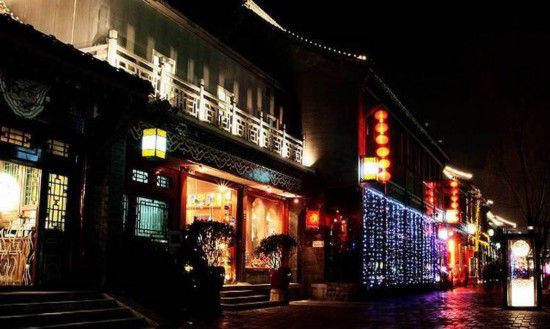 避开APEC单双限行 北京泡温泉赏秋色10个最佳出游地