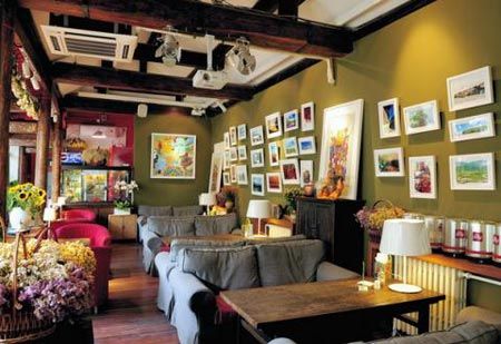 北京最有特色的八大青年旅舍 住宿新主张