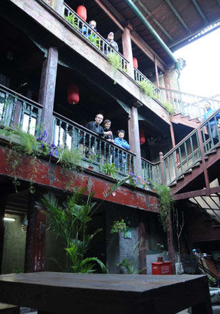 北京最有特色的八大青年旅舍 住宿新主张