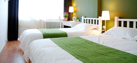 北京最有特色的八大青年旅舍 住宿新主张