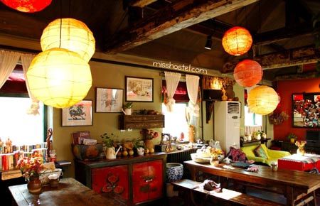 北京最有特色的八大青年旅舍 住宿新主张