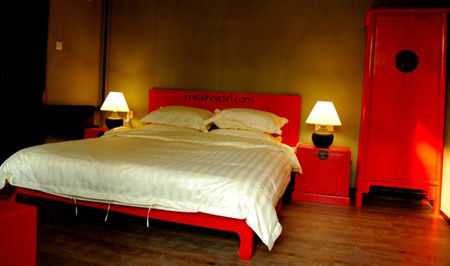 北京最有特色的八大青年旅舍 住宿新主张