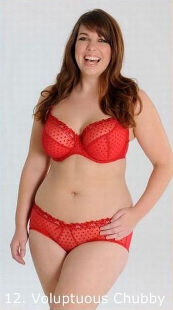 外国MM真人照片演示女人身材的21种风采