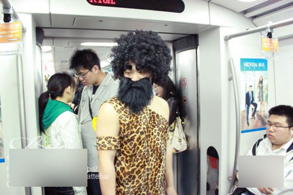 在北京生活 你要对这些见怪不怪