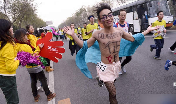 在北京生活 你要对这些见怪不怪