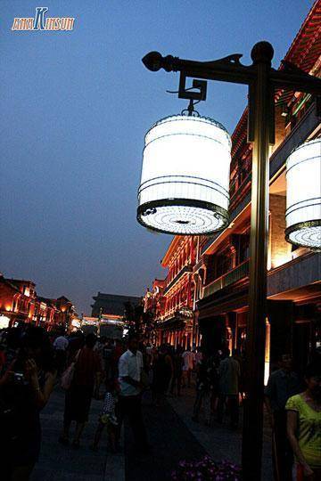 北京十大免费景点推荐：后海的夜不容错过(3)