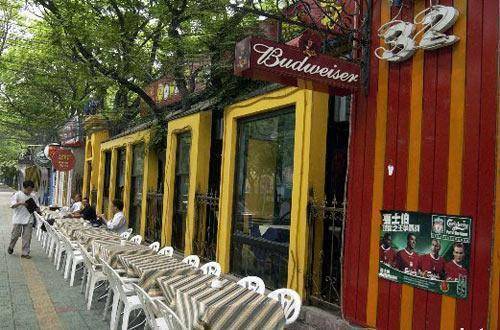 北京十大免费景点推荐：后海的夜不容错过(6)