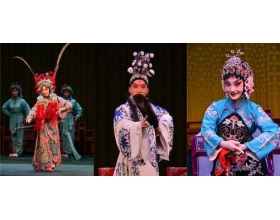 北戏师生携五台剧目将亮相长安大戏院