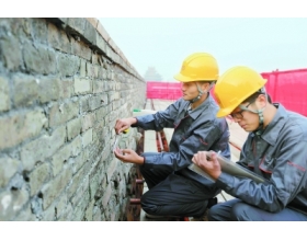 故宫启动新中国成立以来最彻底城墙大修