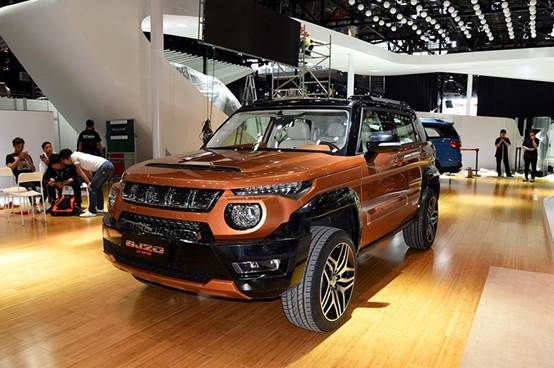 北京20和比亚迪宋，都市年轻人更偏爱哪个？