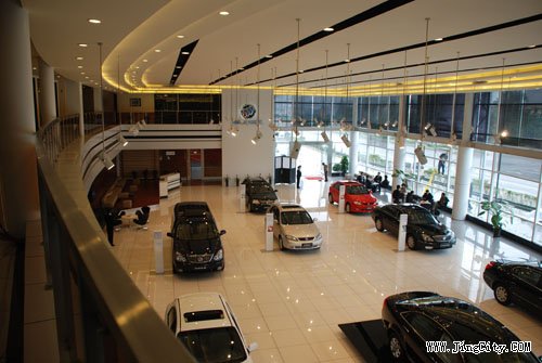 北京中顺达汽车销售