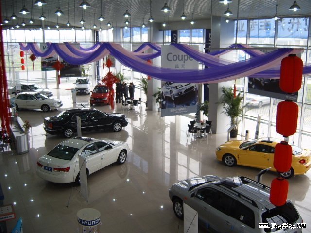 北京宝云天瑞汽车销售