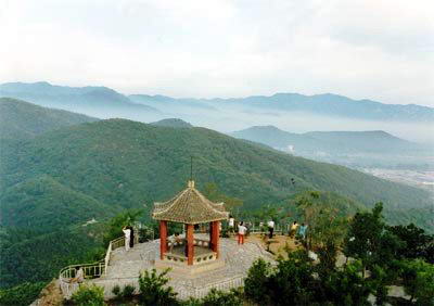 百望山森林公园