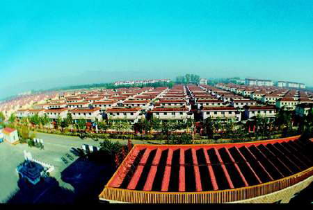 韩村河旅游景区