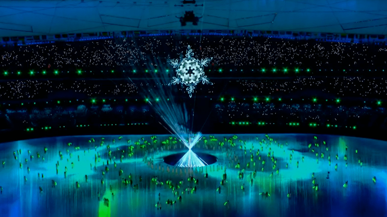 2022北京冬奥会闭幕式