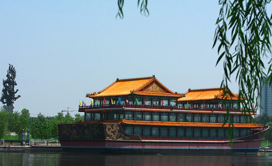十一国庆北京18家公园免费开放游园活动