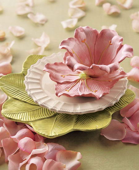 春天里的彩色果盘感受春暖花开