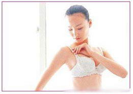 图解错误穿内衣给乳房的危害