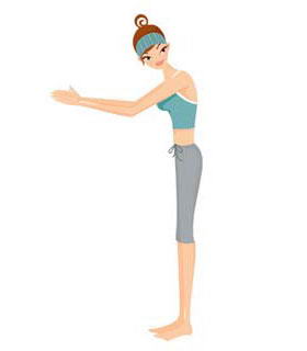 塑身 助你减脂细臂三运动