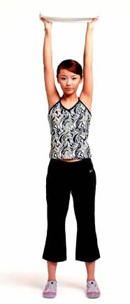 窈窕淑女超级美臂速成操