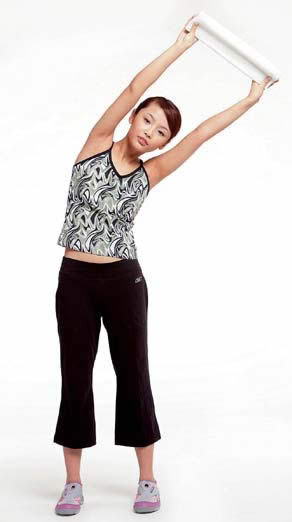 窈窕淑女超级美臂速成操