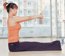 丰胸美乳 强效瘦身三运动