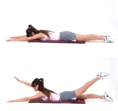 4个动作大PP变小翘臀