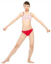 韩式塑身操 20分钟速成美腿