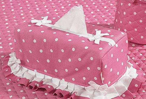 纸巾盒 时尚创意田园风格