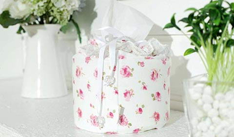 纸巾盒 时尚创意田园风格