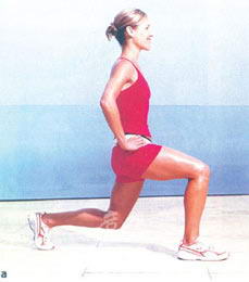 每天十分钟 蹲出纤细长腿 每天十分钟 蹲出纤细长腿