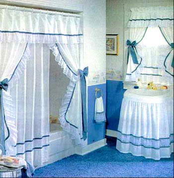 浴室“春暖花开”绝对另类