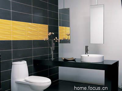 卫浴间防水三大注意