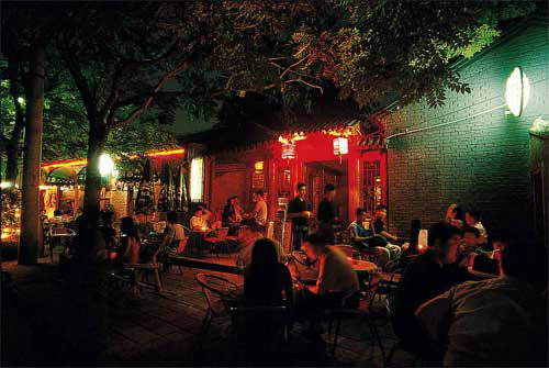 北京酒吧