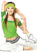 蔡依林美容护肤 蔡依林美容护肤